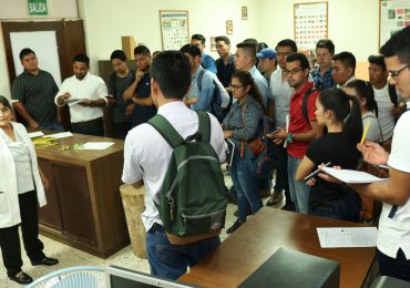SOBRE HONGOS, BACTERIAS Y VIRUS: UNA VISITA TÉCNICA AGRONÓMICA