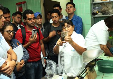 SOBRE HONGOS, BACTERIAS Y VIRUS: UNA VISITA TÉCNICA AGRONÓMICA