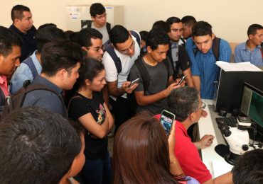 SOBRE HONGOS, BACTERIAS Y VIRUS: UNA VISITA TÉCNICA AGRONÓMICA