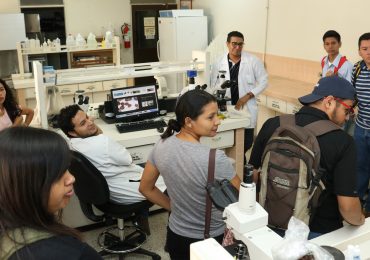 SOBRE HONGOS, BACTERIAS Y VIRUS: UNA VISITA TÉCNICA AGRONÓMICA