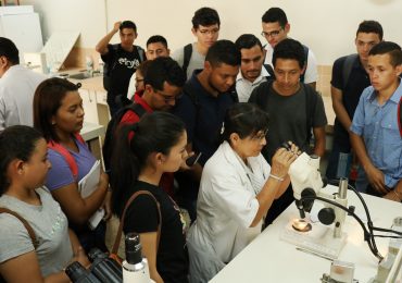 SOBRE HONGOS, BACTERIAS Y VIRUS: UNA VISITA TÉCNICA AGRONÓMICA