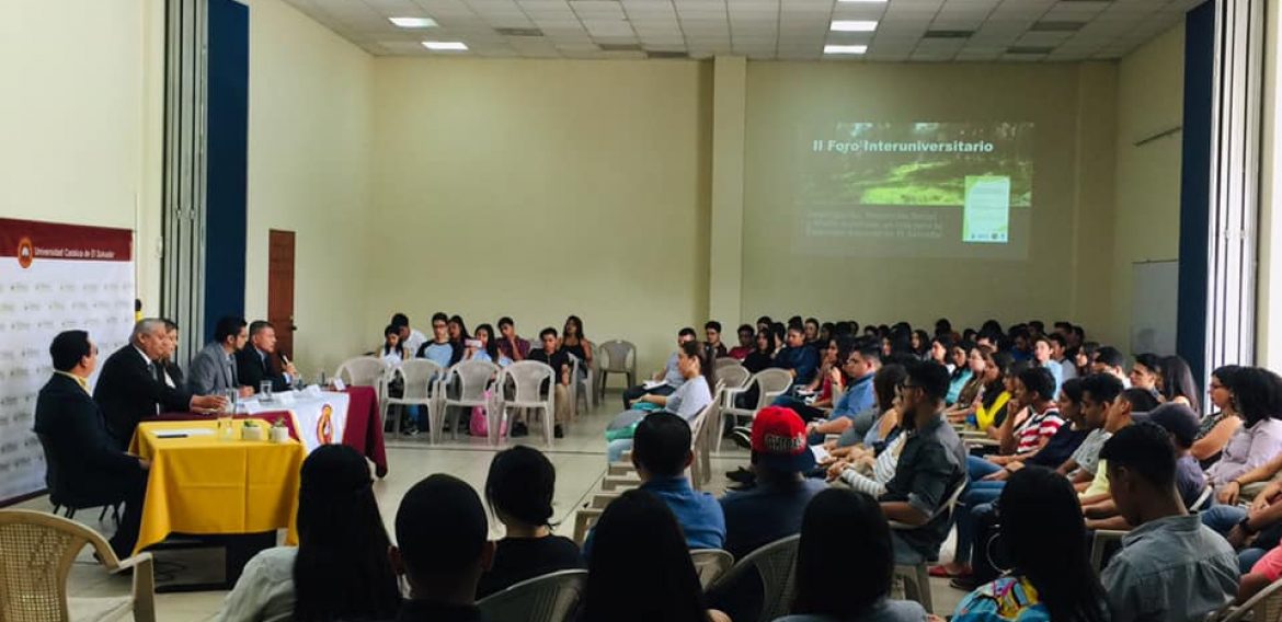 El medio ambiente en debate: resultados del II Foro Interuniversitario de Investigación