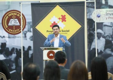 I CONGRESO DE PROYECCIÓN SOCIAL UNICAES: 37 AÑOS AL SERVICIO DE LA COMUNIDAD