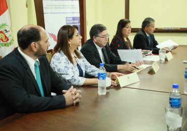 UNICAES PARTICIPA DE PROYECTO DE COOPERACIÓN TRIANGULAR EN INDUSTRIA DE CALZADO