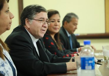 UNICAES PARTICIPA DE PROYECTO DE COOPERACIÓN TRIANGULAR EN INDUSTRIA DE CALZADO