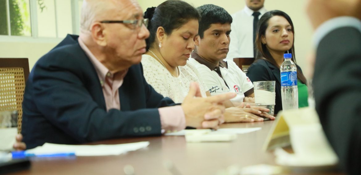 UNICAES PARTICIPA DE PROYECTO DE COOPERACIÓN TRIANGULAR EN INDUSTRIA DE CALZADO
