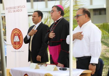 UNICAES INAUGURA EL CENTRO REGIONAL DE METAPÁN