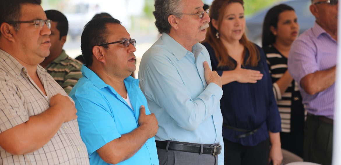 UNICAES INAUGURA EL CENTRO REGIONAL DE METAPÁN