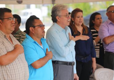 UNICAES INAUGURA EL CENTRO REGIONAL DE METAPÁN
