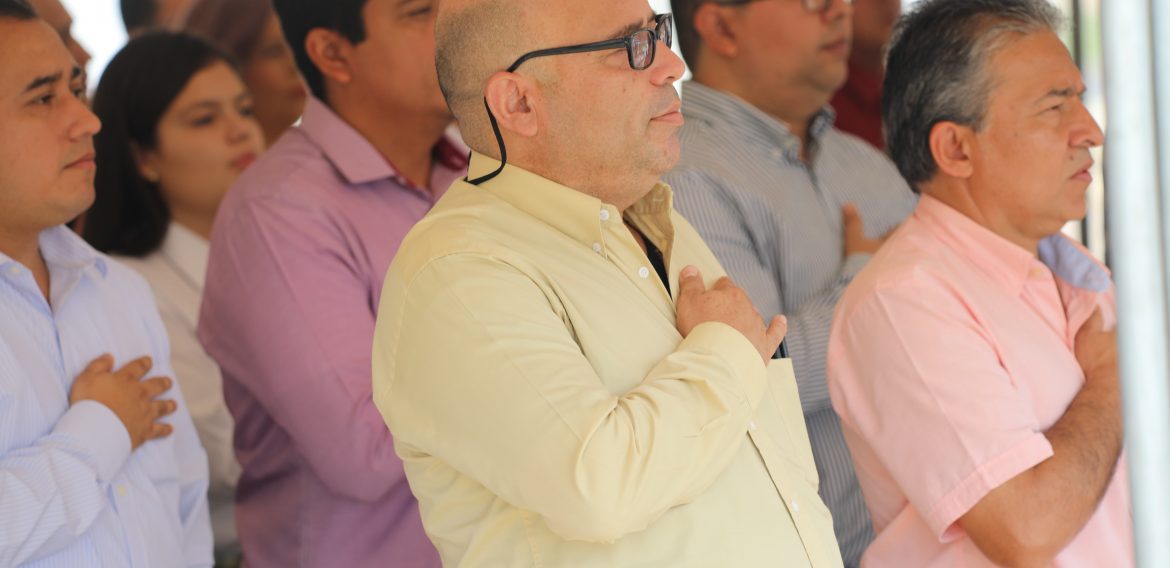 UNICAES INAUGURA EL CENTRO REGIONAL DE METAPÁN