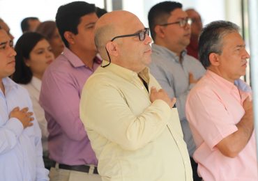 UNICAES INAUGURA EL CENTRO REGIONAL DE METAPÁN
