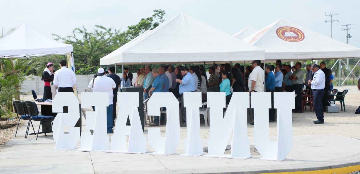 UNICAES INAUGURA EL CENTRO REGIONAL DE METAPÁN