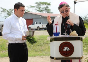 UNICAES INAUGURA EL CENTRO REGIONAL DE METAPÁN