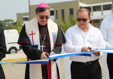 UNICAES INAUGURA EL CENTRO REGIONAL DE METAPÁN