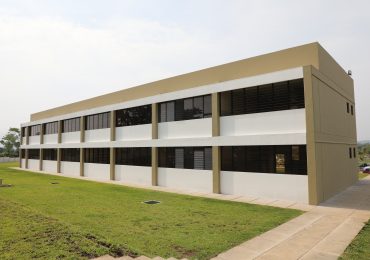 UNICAES INAUGURA EL CENTRO REGIONAL DE METAPÁN