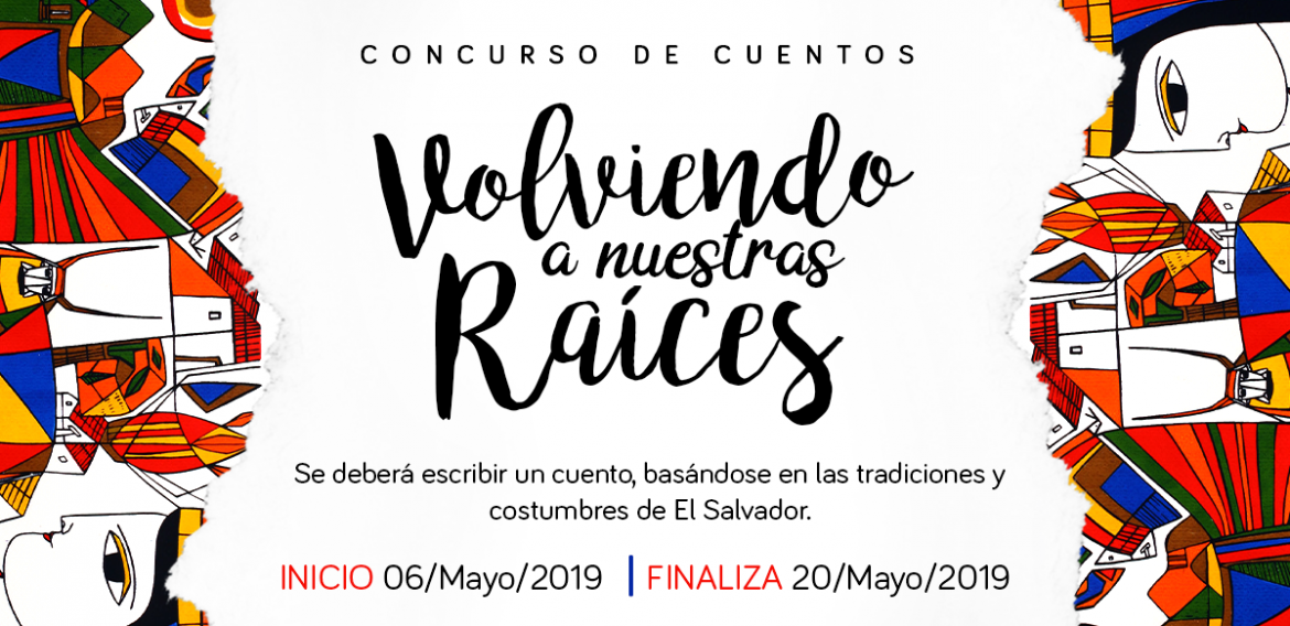 CONCURSO DE CUENTOS: VOLVIENDO A NUESTRAS RAICES