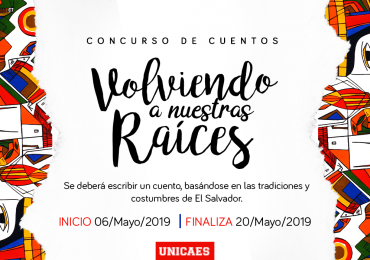 CONCURSO DE CUENTOS: VOLVIENDO A NUESTRAS RAICES