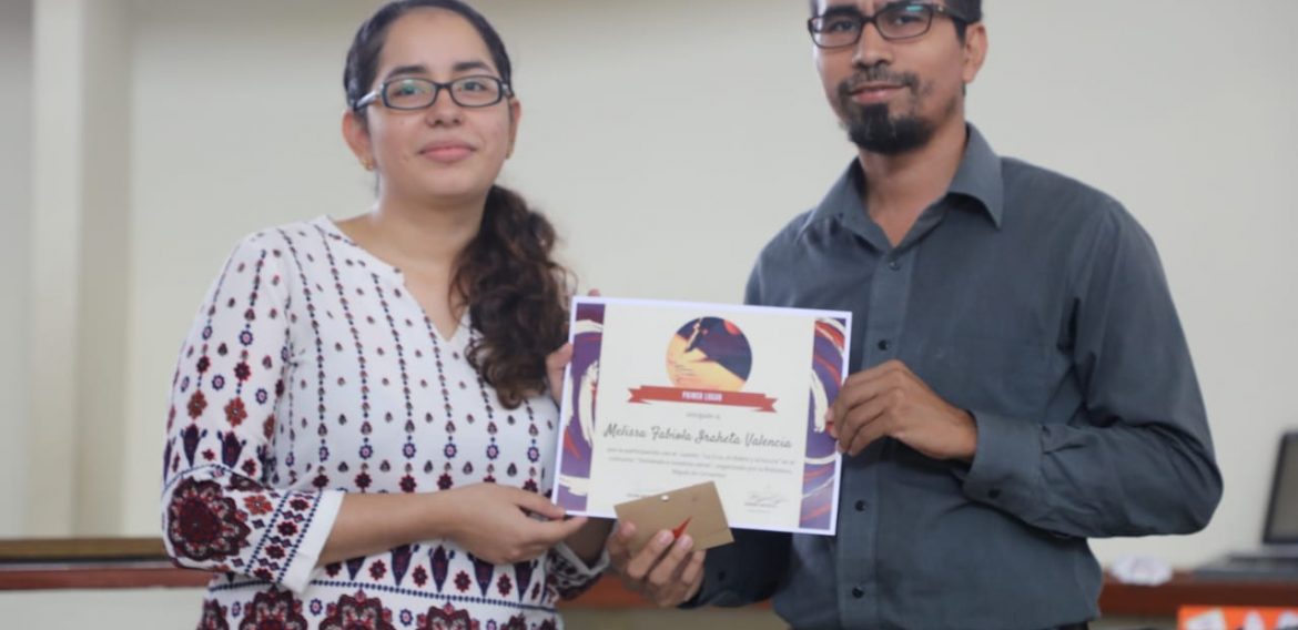 FELICIDADES GANADORES CONCURSO CUENTOS