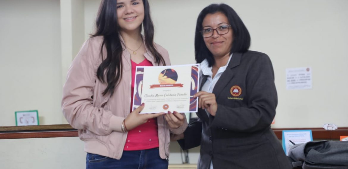 FELICIDADES GANADORES CONCURSO CUENTOS