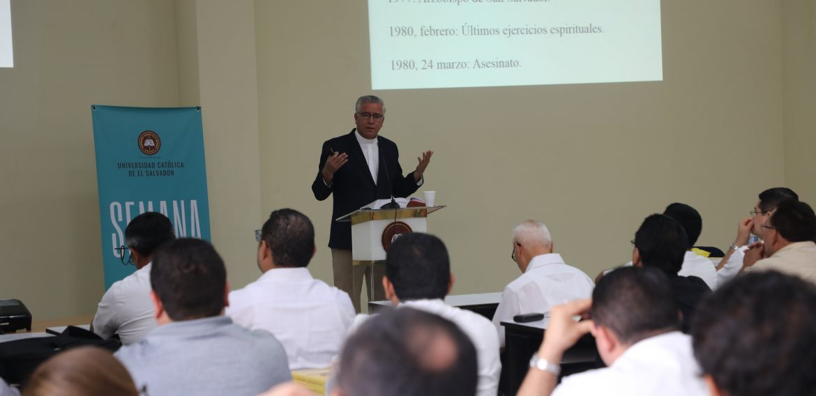 SAN ÓSCAR ARNULFO ROMERO Y SU SENTIDO DE TRASCENDENCIA