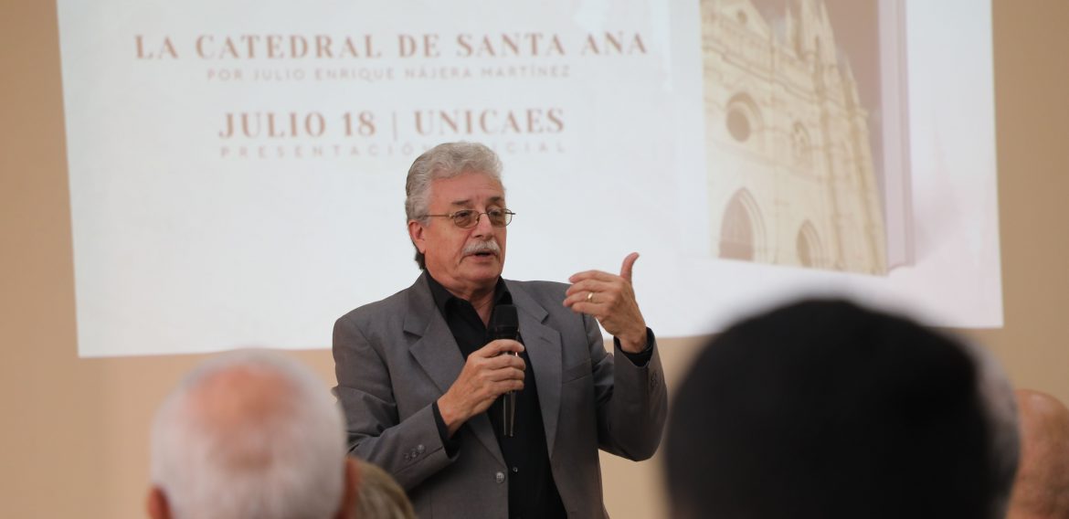 UNICAES EN LA PRENSA GRÁFICA, JULIO 2019