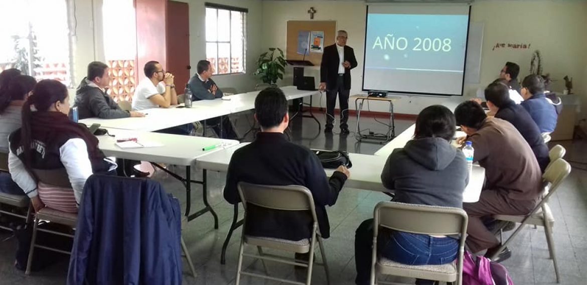 COSTA RICA: DELEGACIÓN UNICAES PARTICIPA DEL ENCUENTRO REGIONAL EN PASTORAL EDUCATIVA