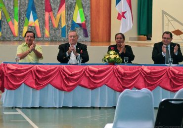 EMBAJADORES DE PANAMÁ Y COLOMBIA FORTALECEN VÍNCULOS DE COOPERACIÓN CON UNICAES CRI