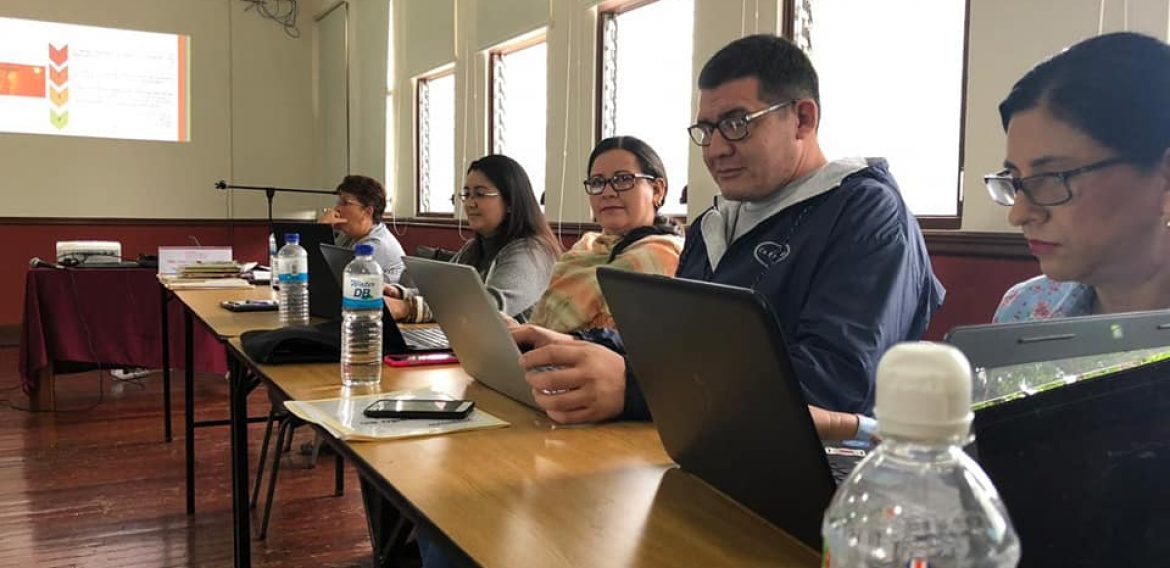 COSTA RICA: DELEGACIÓN UNICAES PARTICIPA DEL ENCUENTRO REGIONAL EN PASTORAL EDUCATIVA
