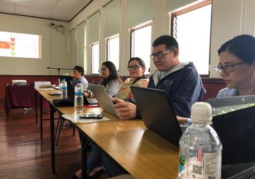 COSTA RICA: DELEGACIÓN UNICAES PARTICIPA DEL ENCUENTRO REGIONAL EN PASTORAL EDUCATIVA