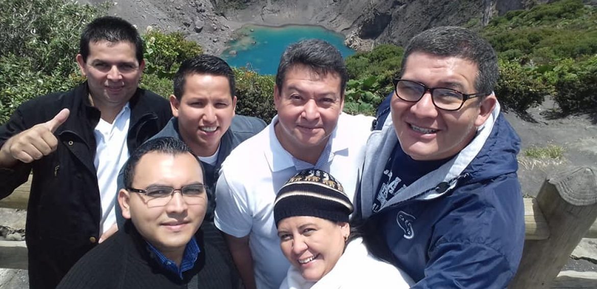 COSTA RICA: DELEGACIÓN UNICAES PARTICIPA DEL ENCUENTRO REGIONAL EN PASTORAL EDUCATIVA