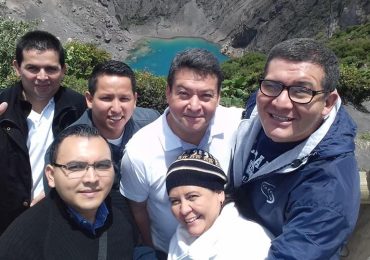 COSTA RICA: DELEGACIÓN UNICAES PARTICIPA DEL ENCUENTRO REGIONAL EN PASTORAL EDUCATIVA