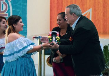 EMBAJADORES DE PANAMÁ Y COLOMBIA FORTALECEN VÍNCULOS DE COOPERACIÓN CON UNICAES CRI