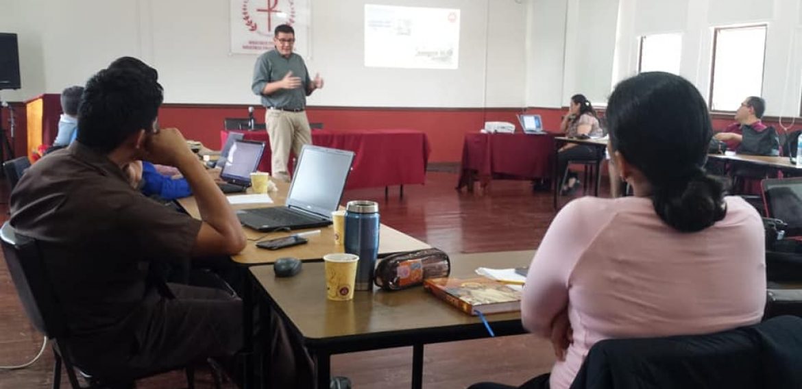 COSTA RICA: DELEGACIÓN UNICAES PARTICIPA DEL ENCUENTRO REGIONAL EN PASTORAL EDUCATIVA