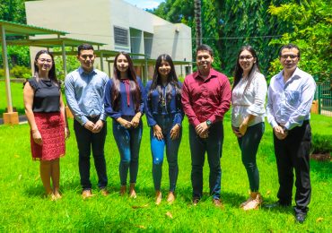 CINCO ESTUDIANTES UNICAES VIAJAN A ESTADOS UNIDOS PARA INTERCAMBIO CULTURAL