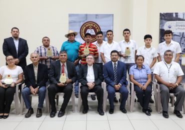 INAUGURACIÓN SEMANA DE INVESTIGACIÓN UNICAES 2019