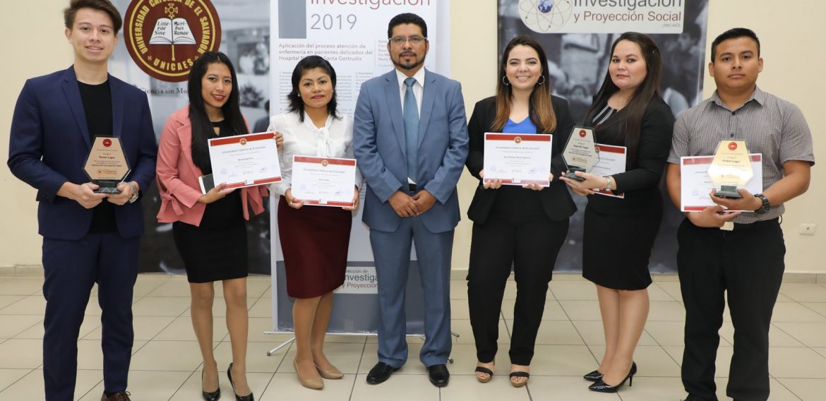 RESULTADOS SEMANA DE INVESTIGACIÓN 2019