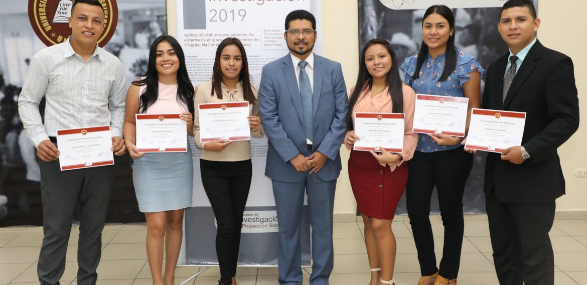 RESULTADOS SEMANA DE INVESTIGACIÓN 2019