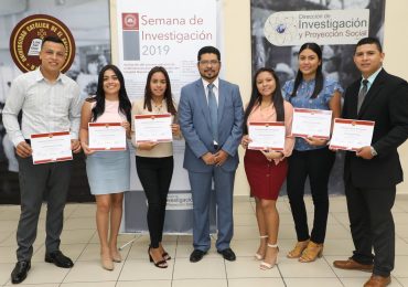 RESULTADOS SEMANA DE INVESTIGACIÓN 2019