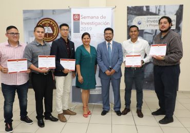 RESULTADOS SEMANA DE INVESTIGACIÓN 2019