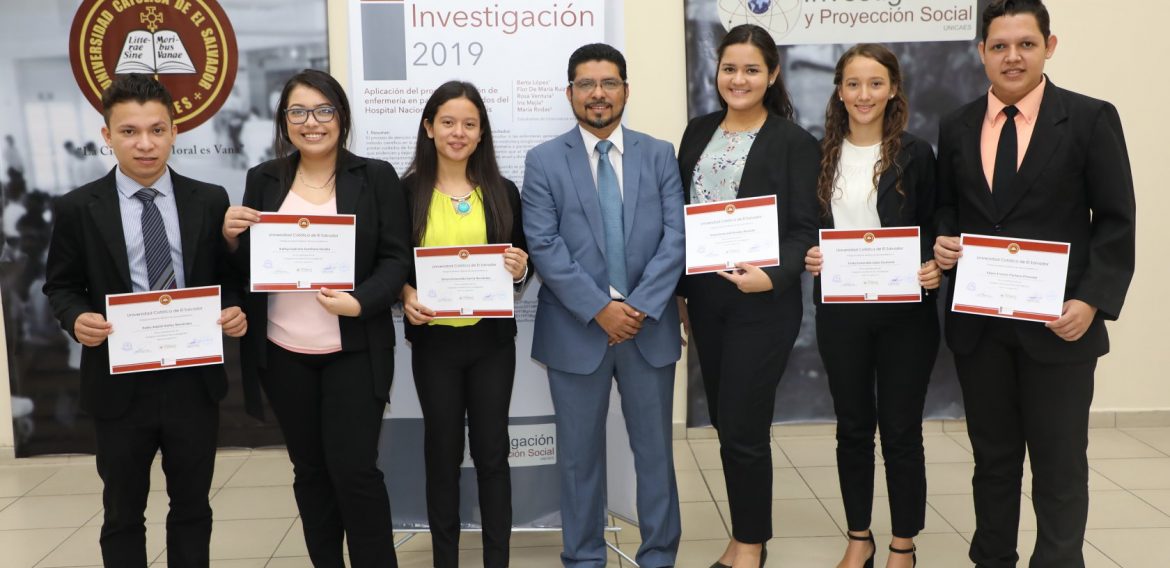RESULTADOS SEMANA DE INVESTIGACIÓN 2019