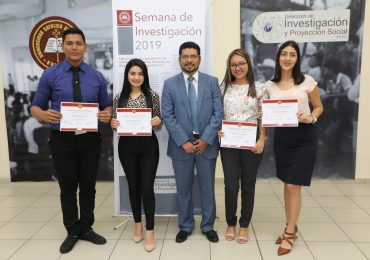 RESULTADOS SEMANA DE INVESTIGACIÓN 2019