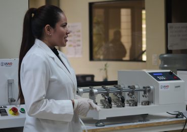 Primer Laboratorio de Calzado de Centroamérica en UNICAES