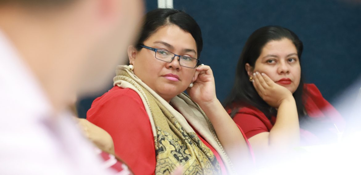 DOCENTES UNICAES PARTICIPAN EN TALLER SOBRE MÉTODOS INNOVADORES DE APRENDIZAJE