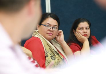 DOCENTES UNICAES PARTICIPAN EN TALLER SOBRE MÉTODOS INNOVADORES DE APRENDIZAJE