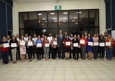 DOCENTES UNICAES PARTICIPAN EN TALLER SOBRE MÉTODOS INNOVADORES DE APRENDIZAJE