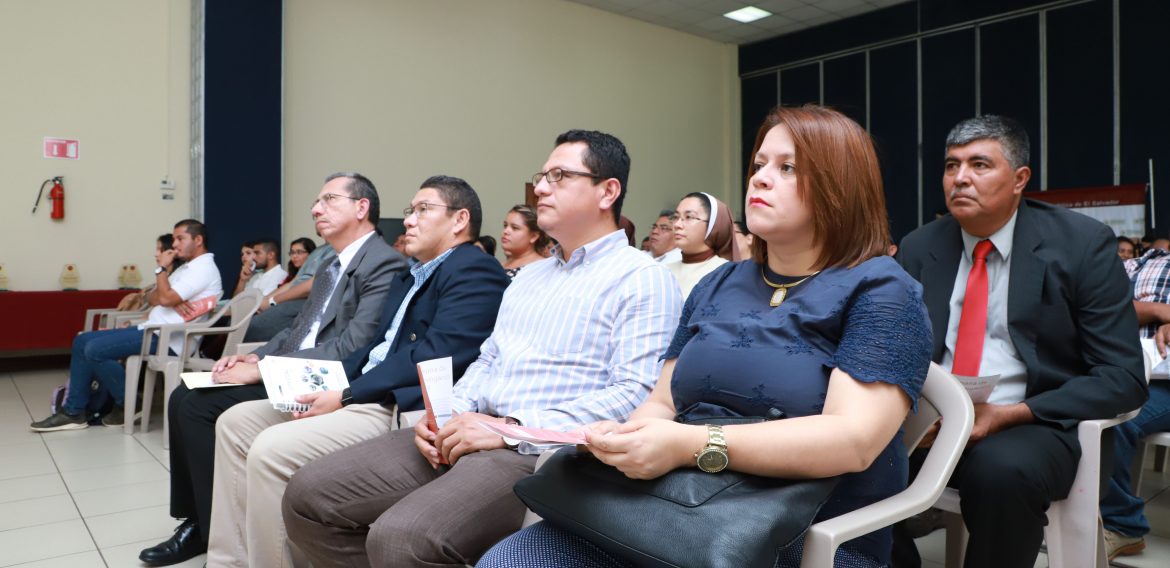 INAUGURACIÓN SEMANA DE INVESTIGACIÓN UNICAES 2019