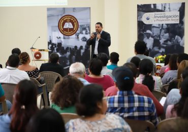 INAUGURACIÓN SEMANA DE INVESTIGACIÓN UNICAES 2019