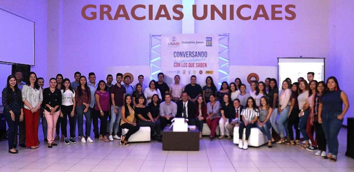 Un camino de emprendimiento – Industria Joven