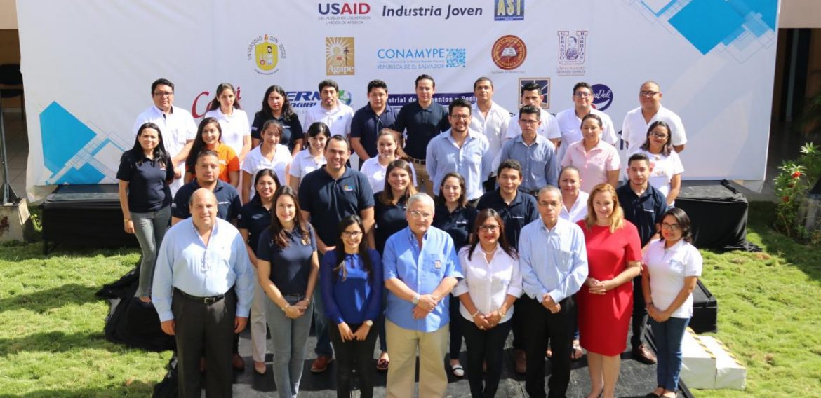 Un camino de emprendimiento – Industria Joven