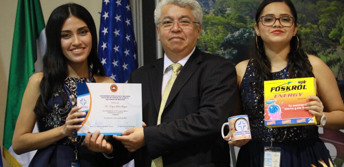 VII CONGRESO DE MEDICINA UNICAES: UN ESPACIO DE BUENAS PRÁCTICAS EN SALUD